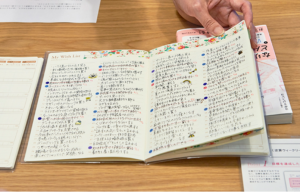 My Wish List書き方